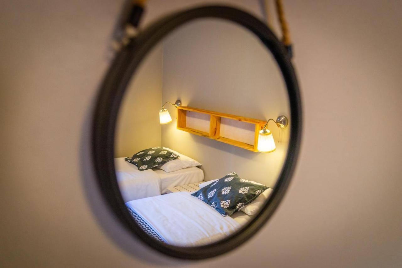 Ferienwohnung Gosciniec Szuwary Krutyń Exterior foto