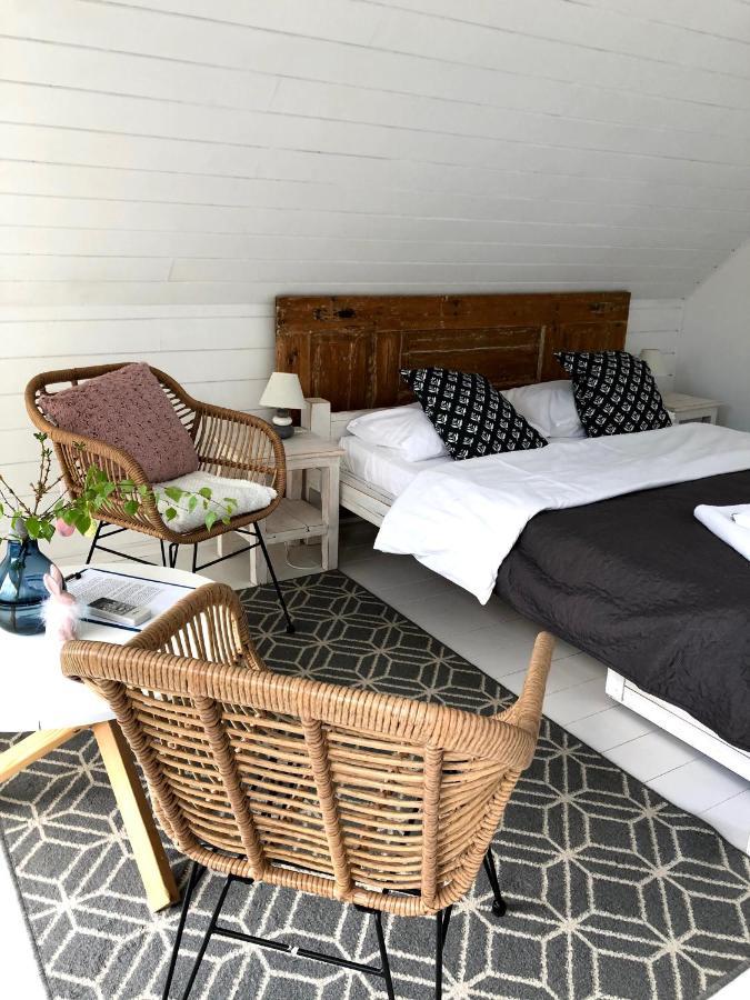 Ferienwohnung Gosciniec Szuwary Krutyń Exterior foto