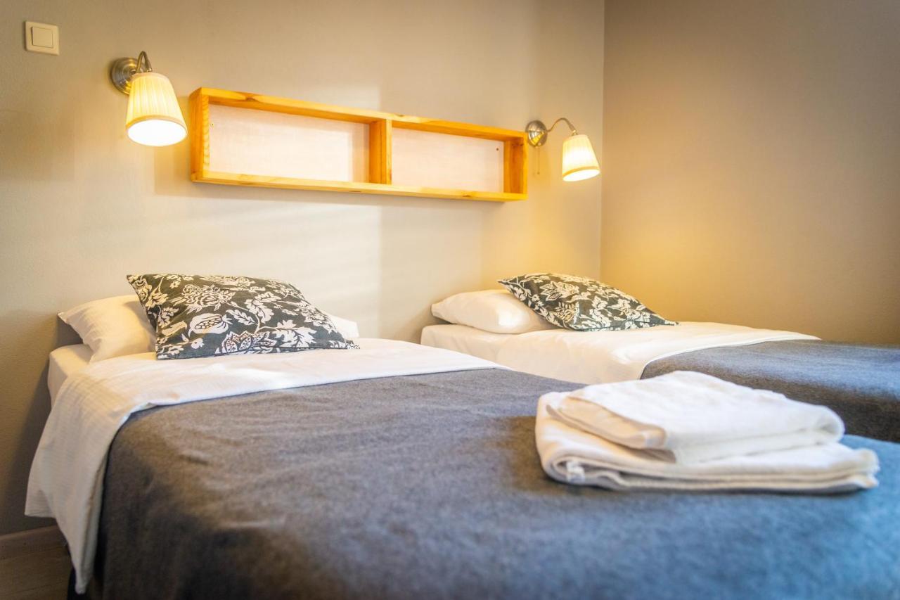 Ferienwohnung Gosciniec Szuwary Krutyń Exterior foto