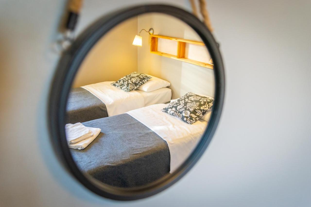 Ferienwohnung Gosciniec Szuwary Krutyń Exterior foto