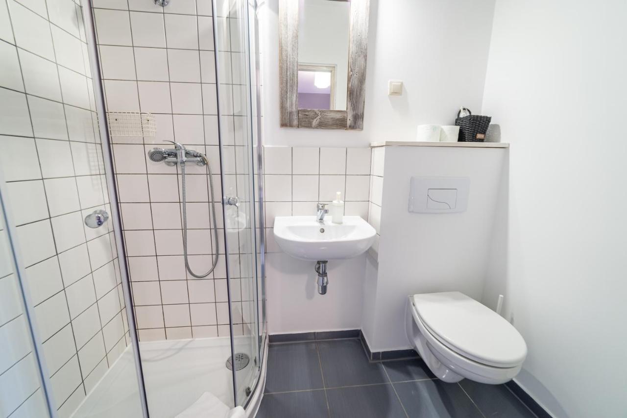 Ferienwohnung Gosciniec Szuwary Krutyń Exterior foto