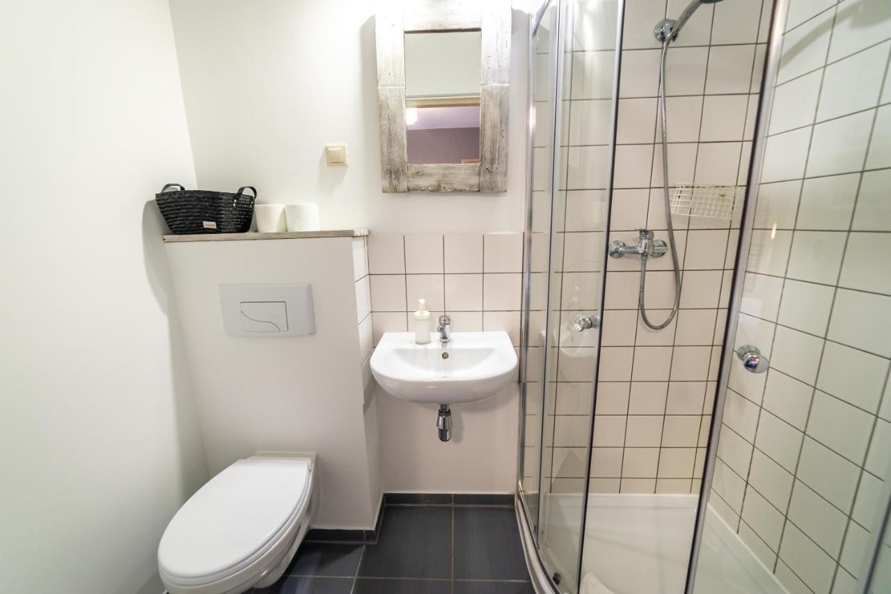 Ferienwohnung Gosciniec Szuwary Krutyń Exterior foto